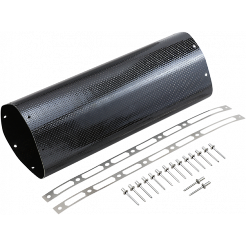 Τελικό εξάτμισης μοτοσυκλέτας AKRAPOVIC P-RKS88ZC35 Τελικό εξάτμισης μοτοσυκλέτας AKRAPOVIC P-RKS88ZC35
