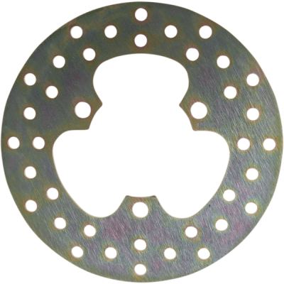 Δισκόπλακα μοτοσυκλέτας πίσω EBC FIX D SERIES RND MD6233D