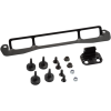 Σετ προσαρμογέων αποσκευών για σχάρες SW-MOTECH ADPT KIT ADVENTURE-RACK