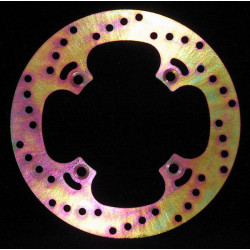 Δισκόπλακα μοτοσυκλέτας εμπρός EBC FIX D SERIES RND MD6040D Δισκόπλακα μοτοσυκλέτας εμπρός EBC FIX D SERIES RND MD6040D