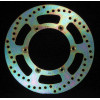 Δισκόπλακα μοτοσυκλέτας εμπρός EBC FIX D SERIES RND MD6116D