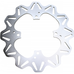 Δισκόπλακα μοτοσυκλέτας πίσω EBC FIX VEE WAVE RE VR627