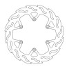 Δισκόπλακα MOTO-MASTER BRAKE ROTOR FIX FLAME RIG GAS GAS	EX 300