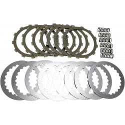 Δίσκοι συμπλέκτη και ελατήρια EBC DRC171 Δίσκοι συμπλέκτη και ελατήρια EBC DRC171