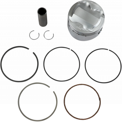 Πιστόνι μοτοσυκλέτας WISECO PISTON KIT SUZ DR350
