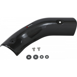 Προστατευτικό θερμοκρασίας εξάτμισης AKRAPOVIC HONDA P-HSH10R2