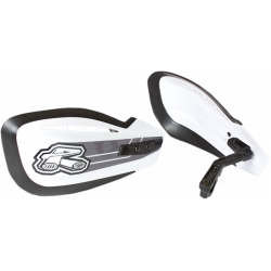 Προστατευτικές χούφτες μηχανής RENTHAL MOTO HANDGUARDS WH