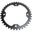 Γρανάζι πίσω κίνησης JT Sprockets JTA1857.38 BLK thumb