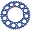 Γρανάζι πίσω κίνησης RENTHAL SPROCK R 520 48T BL UL SC