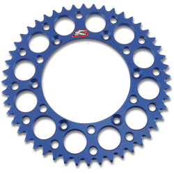 Γρανάζι πίσω κίνησης RENTHAL SPROCK R 520 48T BL UL SC
