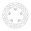 Δισκόπλακα MOTO-MASTER HALO REAR DISC SUZUKI GSX-R 600