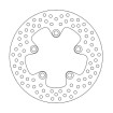 Δισκόπλακα MOTO-MASTER HALO REAR DISC SUZUKI GSX-R 600 Δισκόπλακα MOTO-MASTER HALO REAR DISC SUZUKI GSX-R 600 thumb