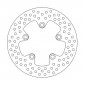 Δισκόπλακα MOTO-MASTER HALO REAR DISC SUZUKI GSX-R 600 thumb