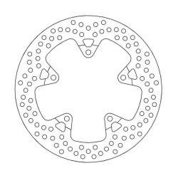 Δισκόπλακα MOTO-MASTER HALO REAR DISC APRILIA SL 900 ABS Δισκόπλακα MOTO-MASTER HALO REAR DISC APRILIA SL 900 ABS