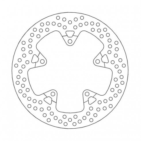 Δισκόπλακα MOTO-MASTER HALO REAR DISC APRILIA SL 900 ABS Δισκόπλακα MOTO-MASTER HALO REAR DISC APRILIA SL 900 ABS