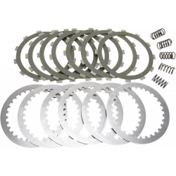 Δίσκοι συμπλέκτη και ελατήρια EBC SRK102