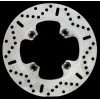 Δισκόπλακα μοτοσυκλέτας πίσω EBC FIX HPSR RND RE MD4142