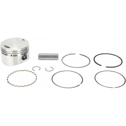 Πιστόνι μοτοσυκλέτας WISECO PISTON KIT KLX110 KLX