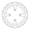 Δισκόπλακα MOTO-MASTER BRAKE ROTOR ROUND DUCATI STREETFIGHTER V4 1100 ABS thumb