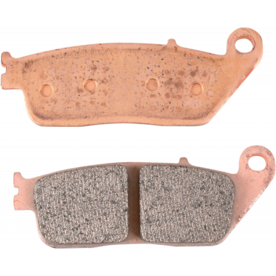 Τακάκια μοτοσυκλέτας EBC SINTERED HH FA196HH