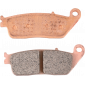 Τακάκια μοτοσυκλέτας EBC SINTERED HH FA196HH thumb