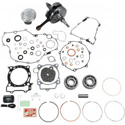 Κιτ επισκευής κινητήρα μοτοσυκλέτας WISECO ENG KT WISCO YZ450F 06-09 Κιτ επισκευής κινητήρα μοτοσυκλέτας WISECO ENG KT WISCO YZ450F 06-09