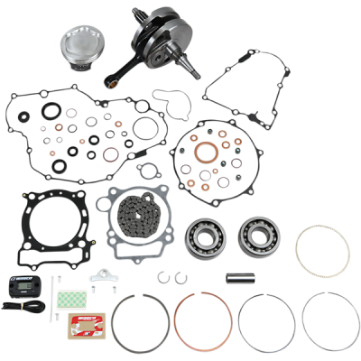 Κιτ επισκευής κινητήρα μοτοσυκλέτας WISECO ENG KT WISCO YZ450F 06-09