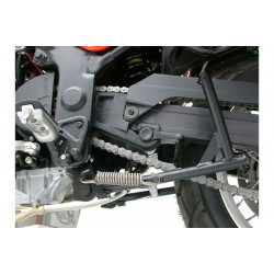 Κεντρικό στάντ μοτοσυκλέτας SW-MOTECH για TIGER 955 I 06 Κεντρικό στάντ μοτοσυκλέτας SW-MOTECH για TIGER 955 I 06