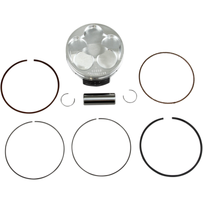 Πιστόνι μοτοσυκλέτας WISECO PISTON KIT YZ250F S