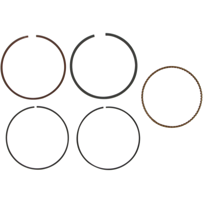 Ασφάλεια πείρου πιστονιού WISECO RING SET CRF 250 L 13-14