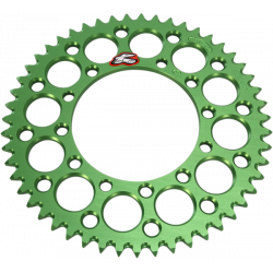 Γρανάζι πίσω κίνησης RENTHAL SPROCK R 420 51T GN UL SC