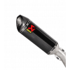 Τελικό εξάτμισης μοτοσυκλέτας AKRAPOVIC M-R04805C