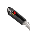 Τελικό εξάτμισης μοτοσυκλέτας AKRAPOVIC M-R04805C thumb