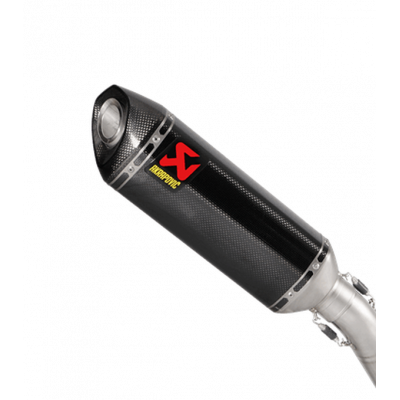 Τελικό εξάτμισης μοτοσυκλέτας AKRAPOVIC M-R04805C