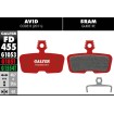 Τακάκια ποδηλάτου FD455G1851 thumb