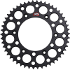 Γρανάζι πίσω κίνησης RENTHAL SPROCK R 520 50T BK UL SC