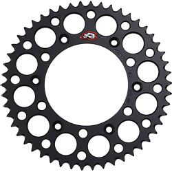 Γρανάζι πίσω κίνησης RENTHAL SPROCK R 520 50T BK UL SC