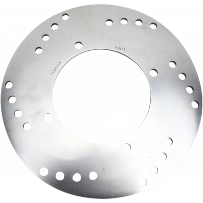 Δισκόπλακα μοτοσυκλέτας πίσω EBC FIX D SERIES RND MD6201D