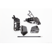 Σετ μασπιέ GILLES REARSET AS31 BK GSF 1200 thumb