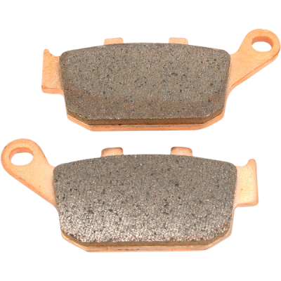Τακάκια μοτοσυκλέτας EBC SINTERED HH FA496HH