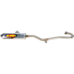 Εξάτμιση μοτοσυκλέτας FMF P-CORE4 SILENCR XR80/100