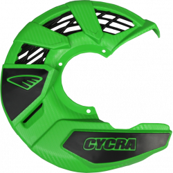 Προστατευτικό δισκόπλακας CYCRA GREEN