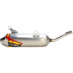 Εξάτμιση μηχανής FMF MUFFLER P-CORE 2.1 ALUM