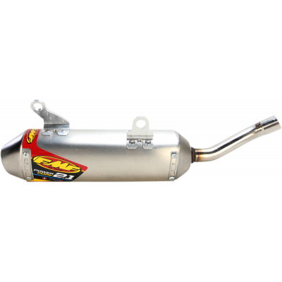 Εξάτμιση μηχανής FMF MUFFLER P-CORE 2.1 ALUM