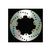 Δισκόπλακα μοτοσυκλέτας πίσω EBC FIX HPSR RND RE MD637