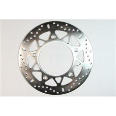 Δισκόπλακα μοτοσυκλέτας πίσω EBC FIX MD SERIES SCT MD9143D