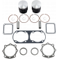 Πιστόνι μοτοσυκλέτας κιτ WISECO PISTON KIT YAMAHA VENTURE 500 99-00 thumb