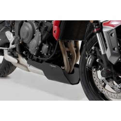 Ποδιά κινητήρα μοτοσυκλέτας SW-MOTECH BELLY PAN TRIDENT 660 ABS