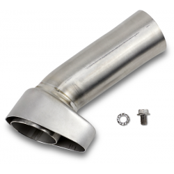 Σιγαστήρας εξάτμισης AKRAPOVIC TUV111