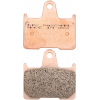 Τακάκια μοτοσυκλέτας EBC SINTERED HH FA254HH